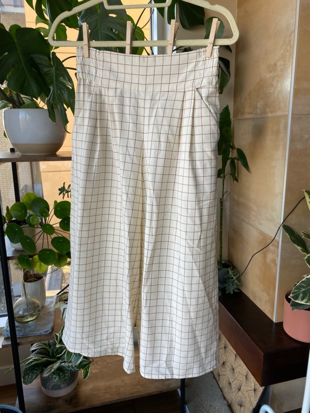 Sunday Best Aritzia Paperbag Pants
